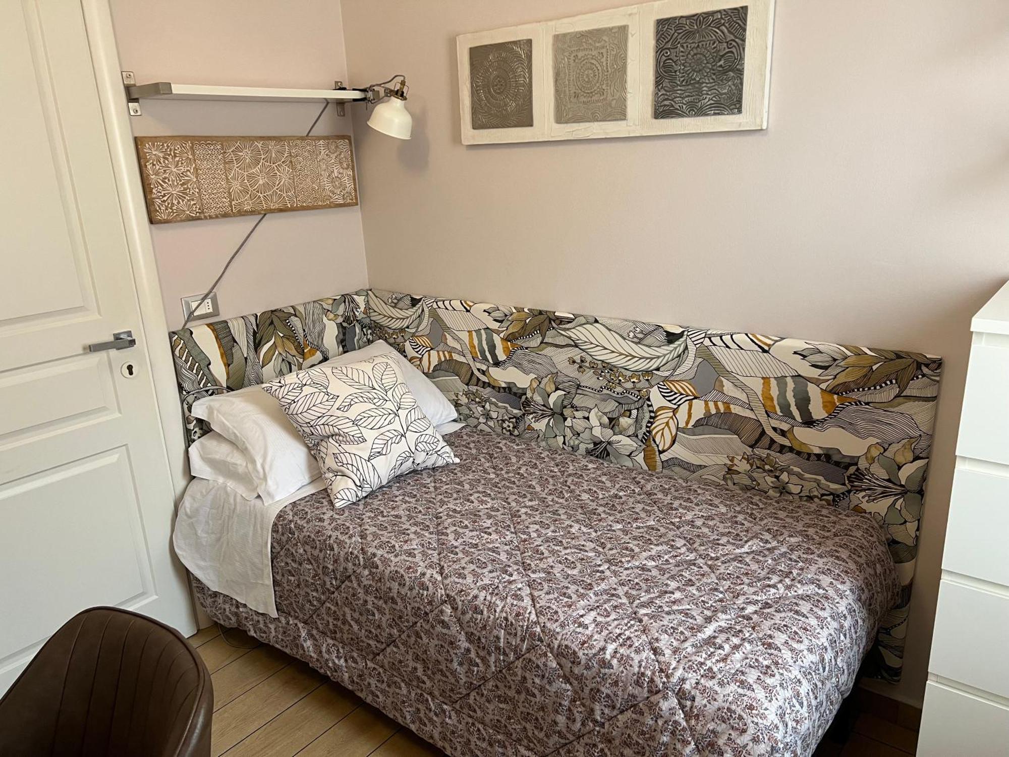 Il Mughetto Hotel Bologna Eksteriør billede