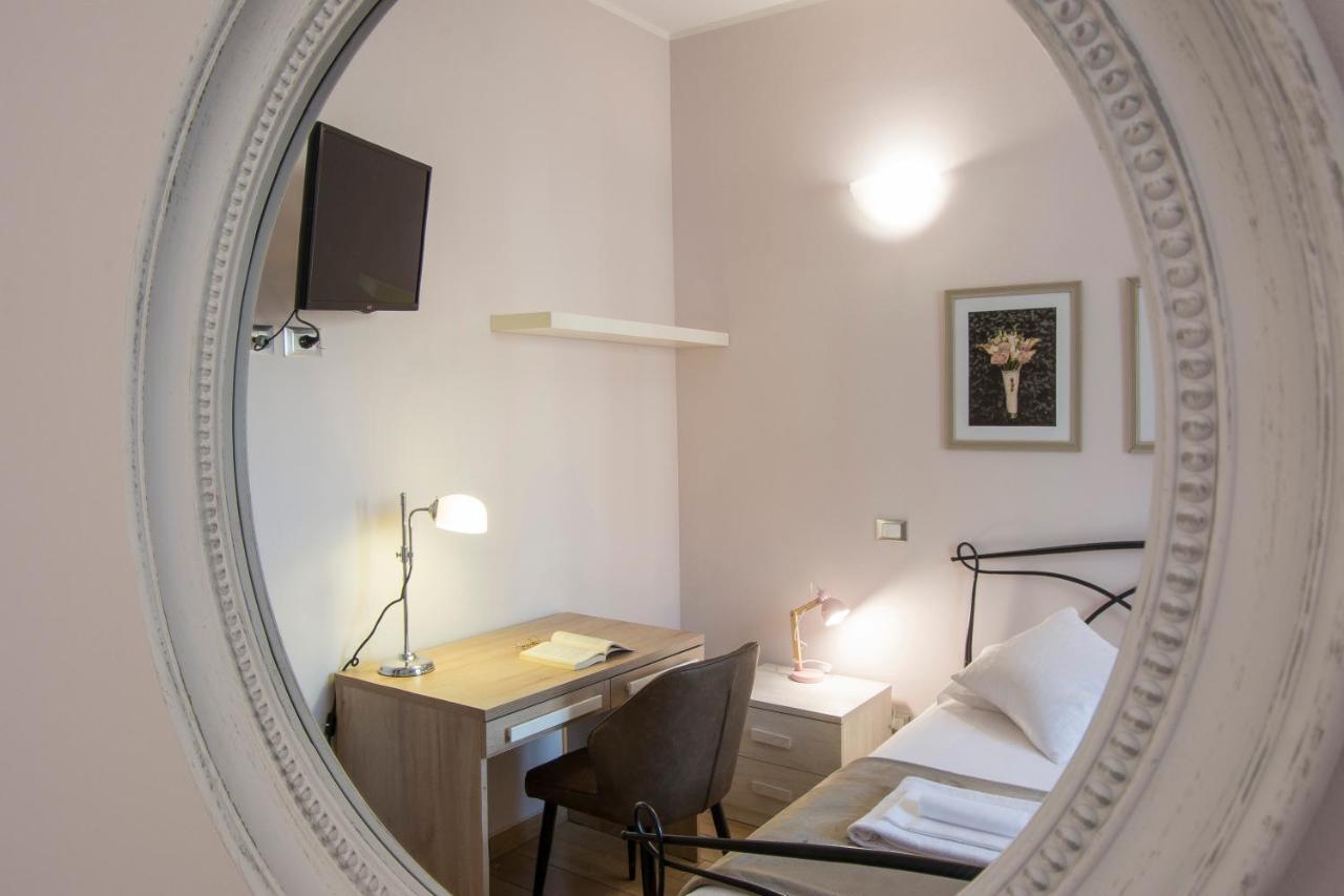 Il Mughetto Hotel Bologna Eksteriør billede