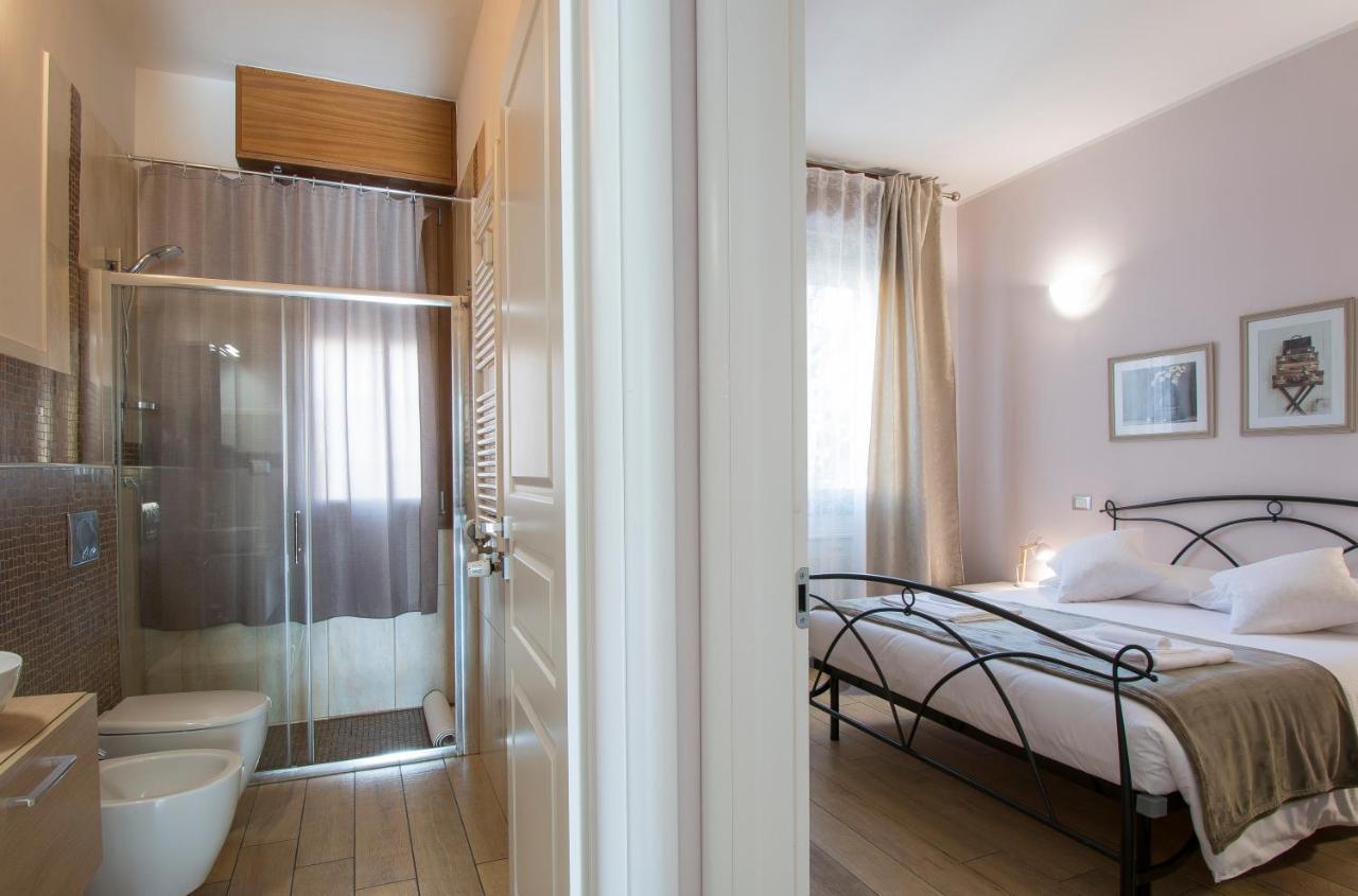 Il Mughetto Hotel Bologna Eksteriør billede