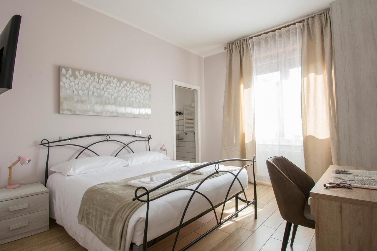 Il Mughetto Hotel Bologna Eksteriør billede